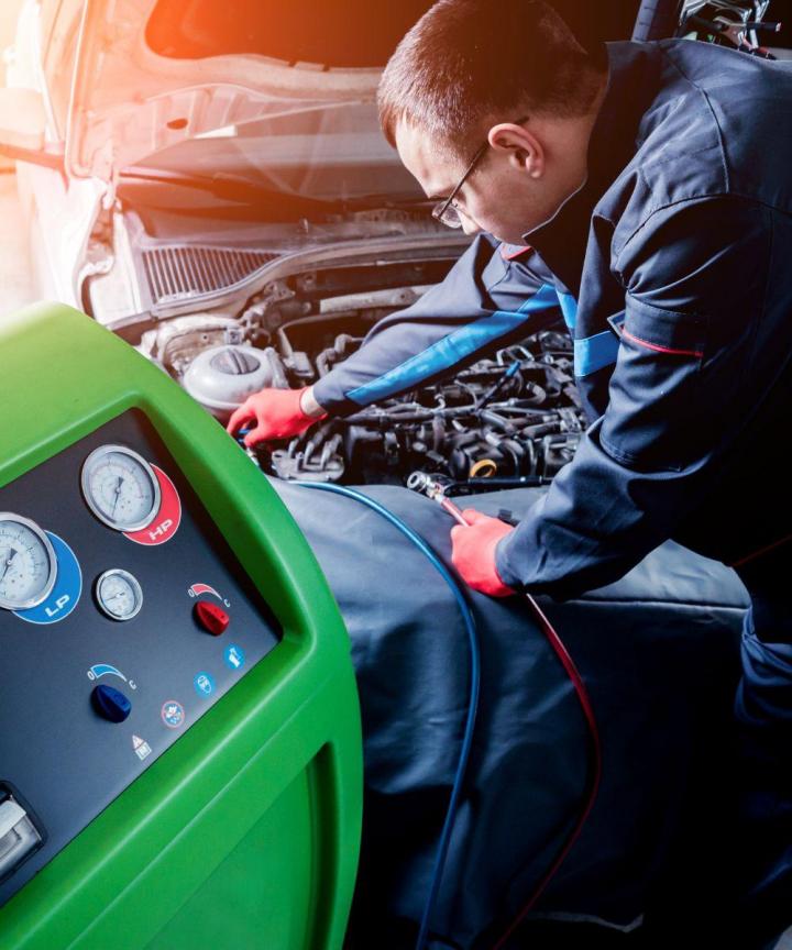 Spécialiste Réparation climatisation automobile Bras-Panon